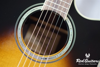 PTU841C - Tabacco Sunburst